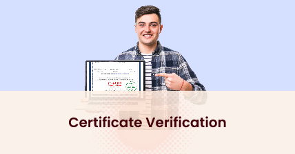 Certificate interpretation