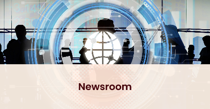 News Room banner