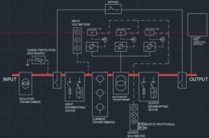 AutoCAD training for electrical engineers